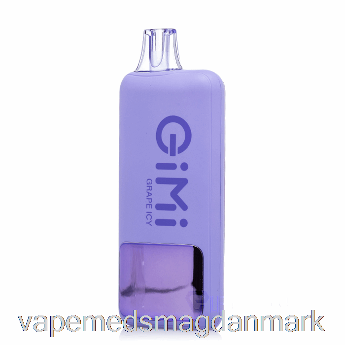 Vape Juice Flum Gimi 8500 Smart Engangsdrue Iskolde
